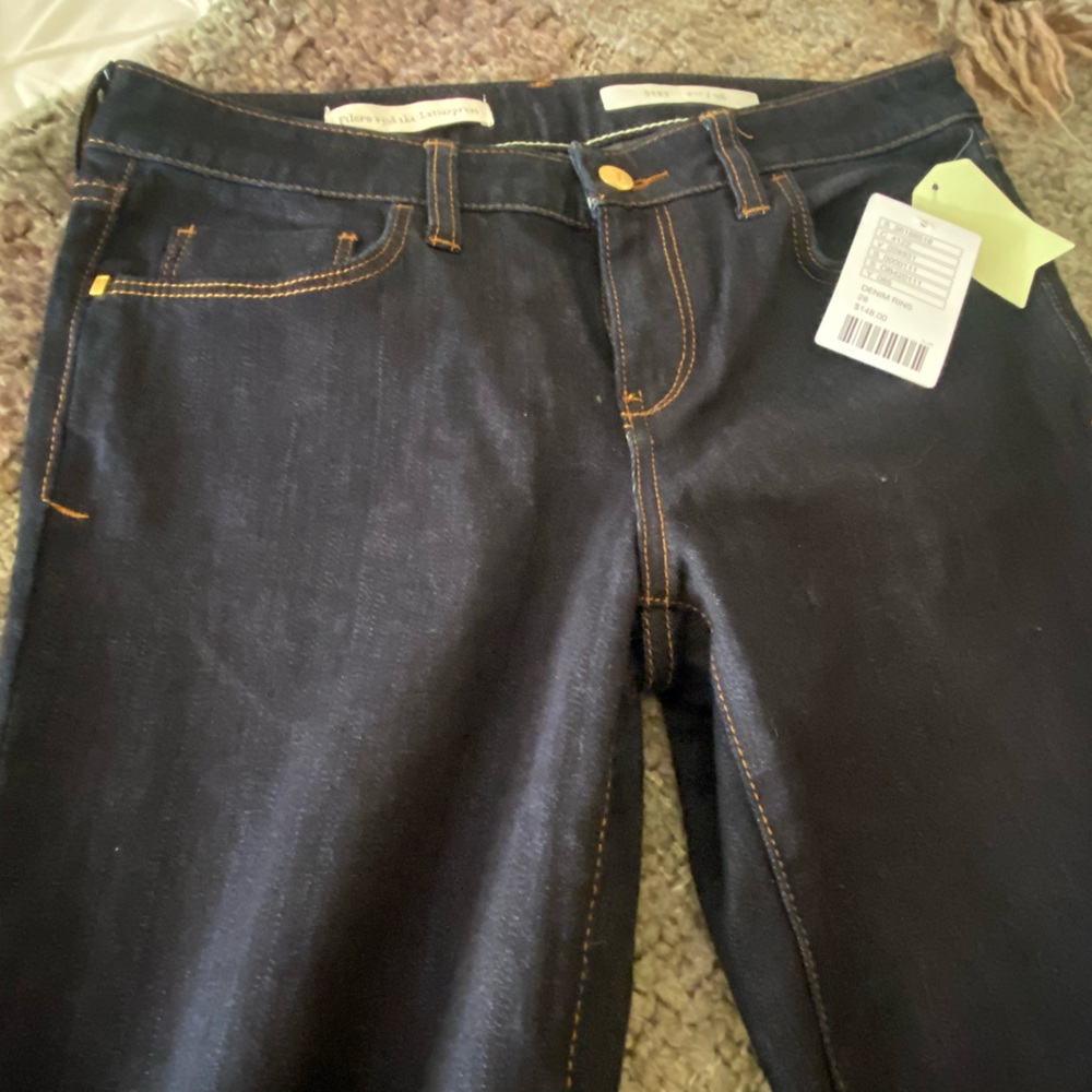 NWT Pilcro and the Letterpress jeans from Anthropology-28